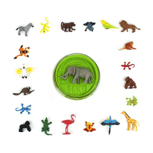 Earth Grown Kiddough 4oz. scented dough