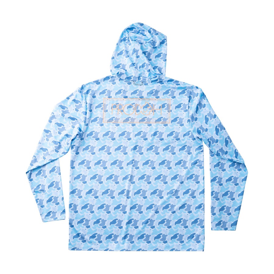 Prodoh Kid's Pro Performance Hoodie T-Shirt 1PD0020S26