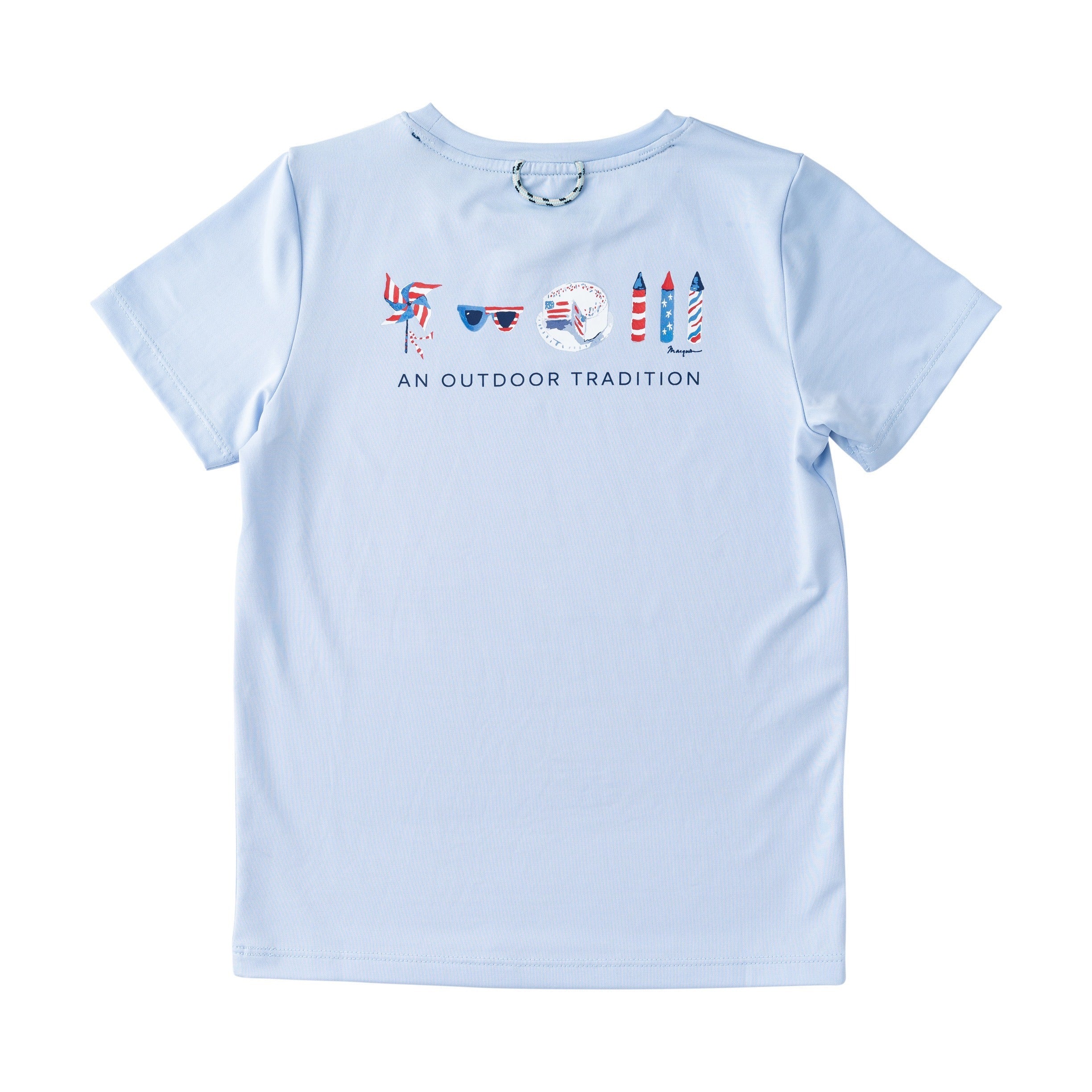 Prodoh Kid's Pro Performance Short Sleeve T-Shirt 1PD0054S26