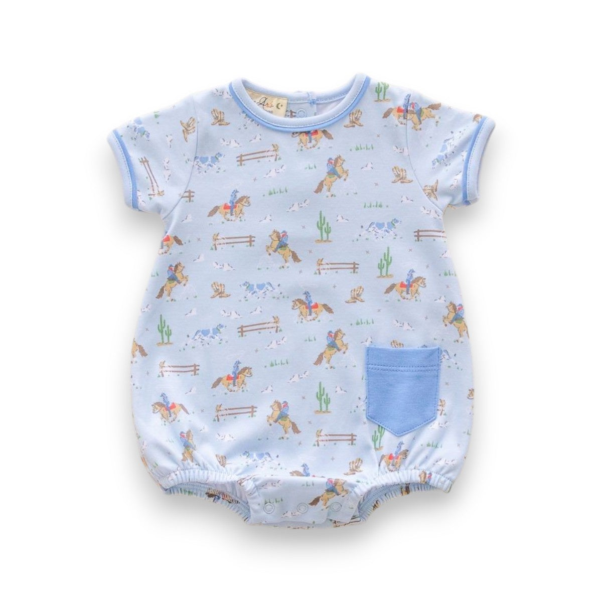 Magnolia Baby Little Wranglers Bubble