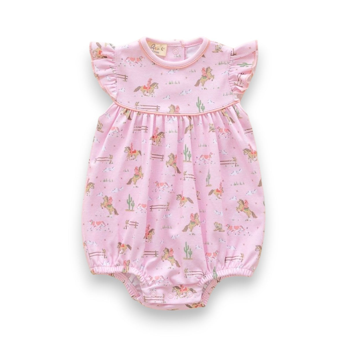 Magnolia Baby Little Wranglers Bubble