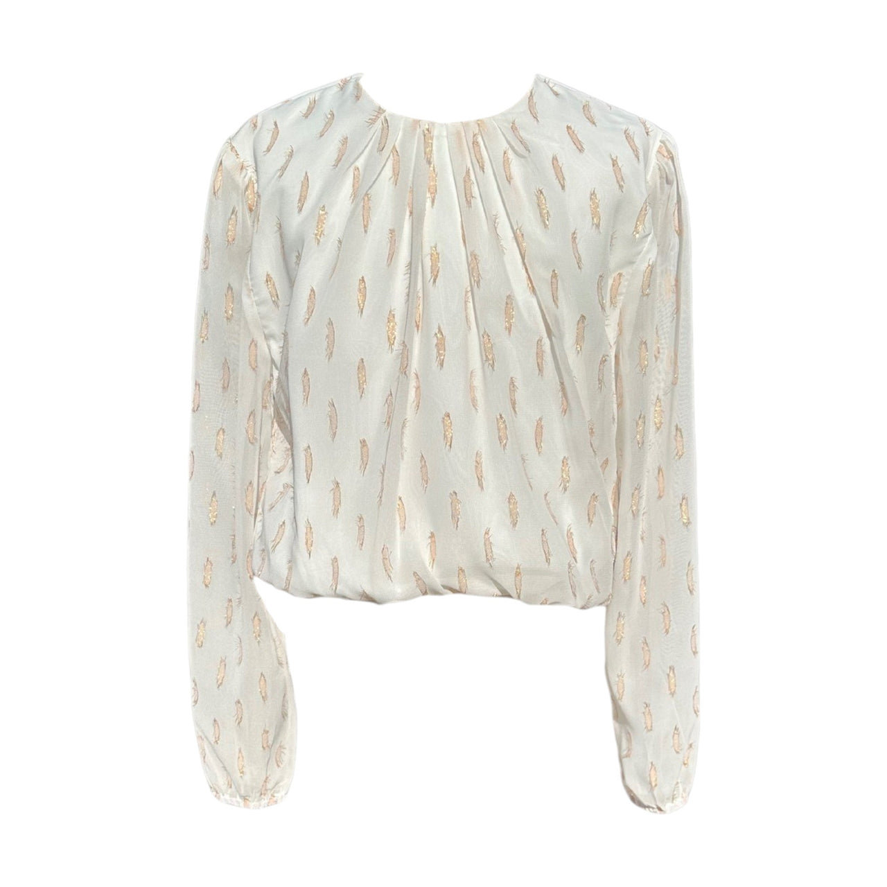Pleat Wren Top 5207