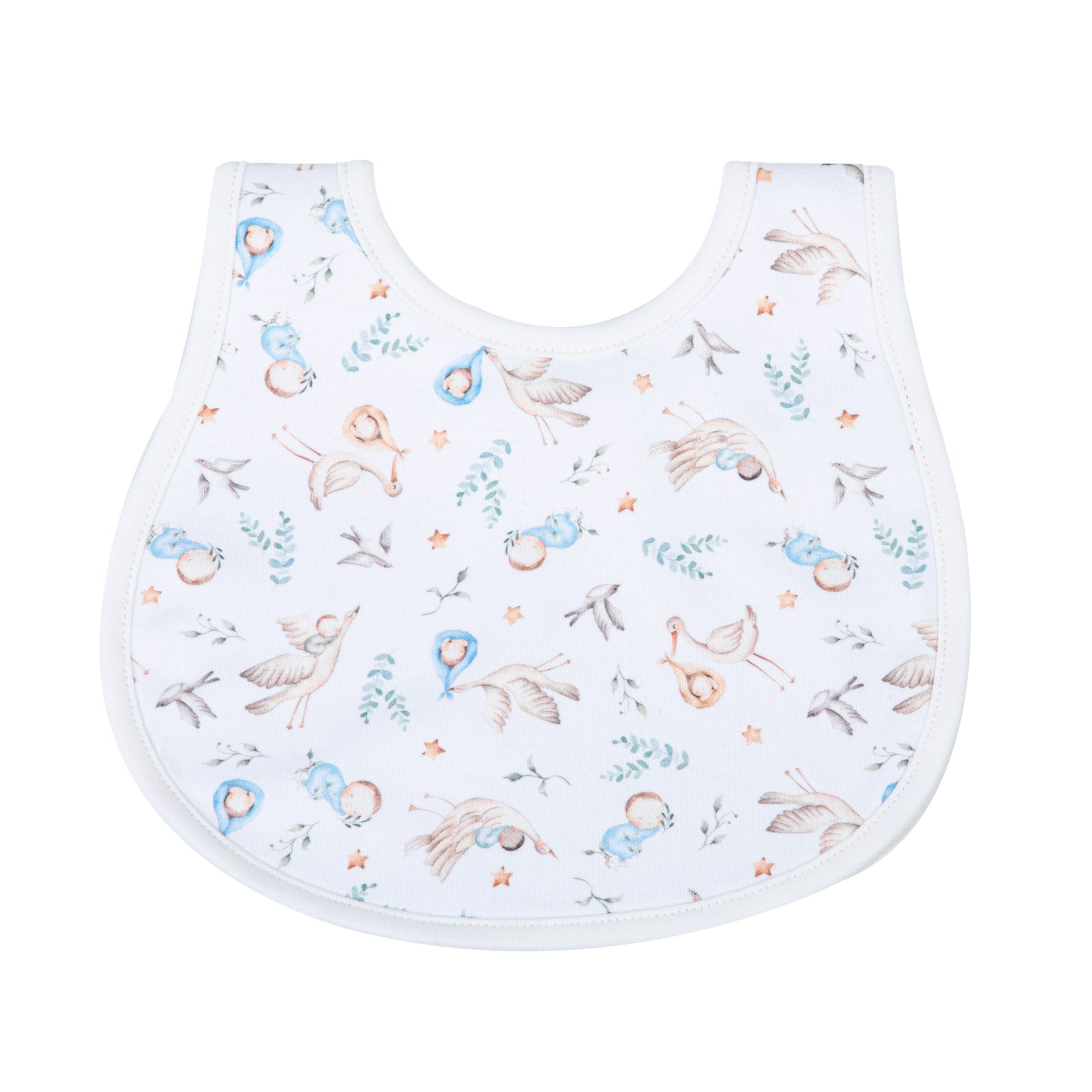 Magnolia Baby Cherished Arrivals Bib 5106