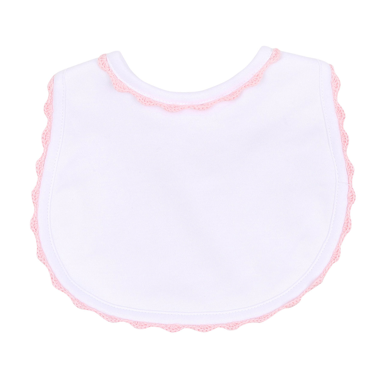 Magnolia Baby Baby Joy Fall '24 Emb Bib 2044-51 5106