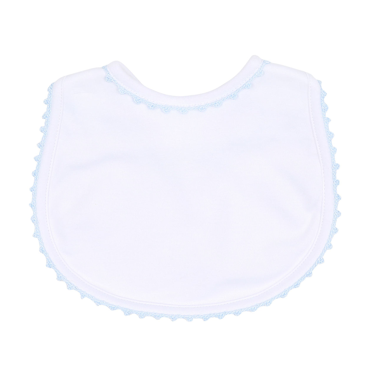 Magnolia Baby Baby Joy Fall '24 Emb Bib 2044-51 5106