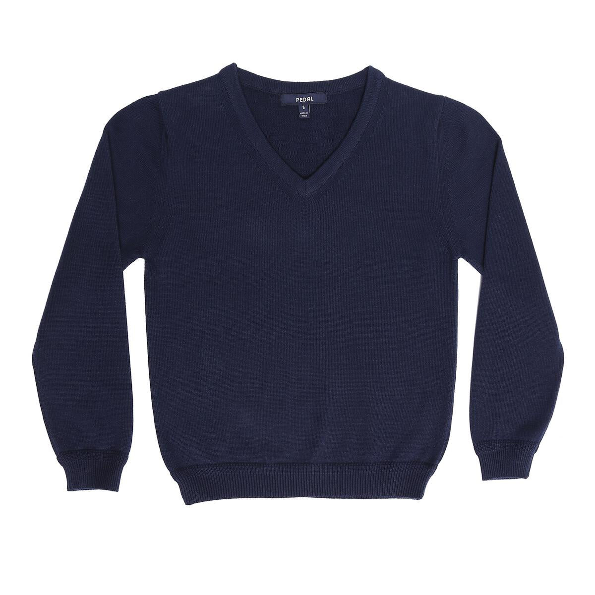 Pedal V-Neck sweater 30232 5009