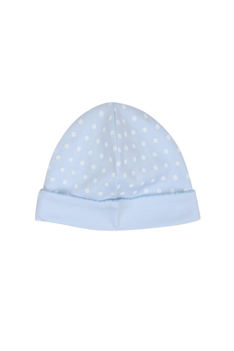 Nellapima Polka Dots Baby Hat  One Size