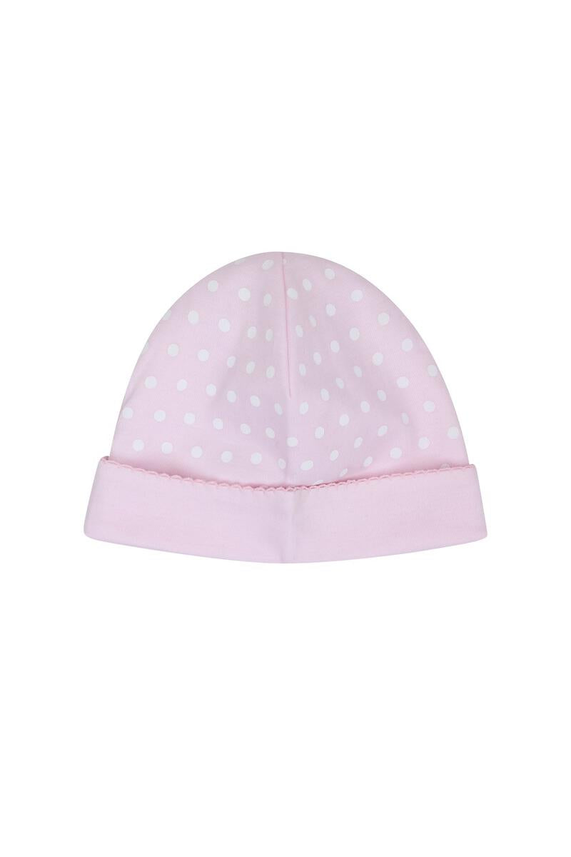 Nellapima Polka Dots Baby Hat  One Size