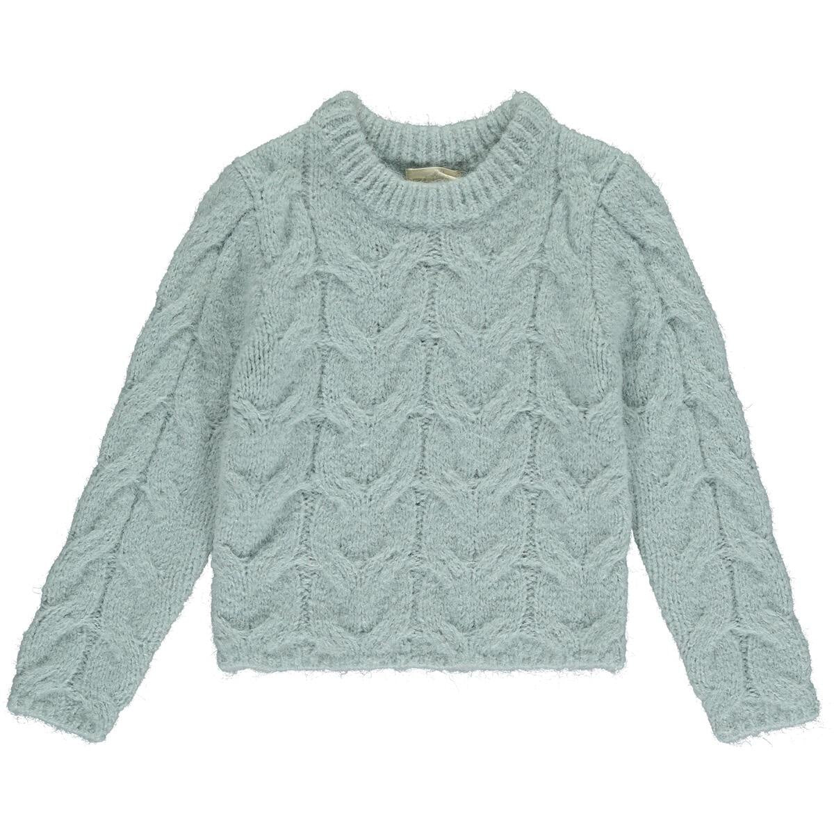Vignette Gracie Sweater Blue V985A 5007
