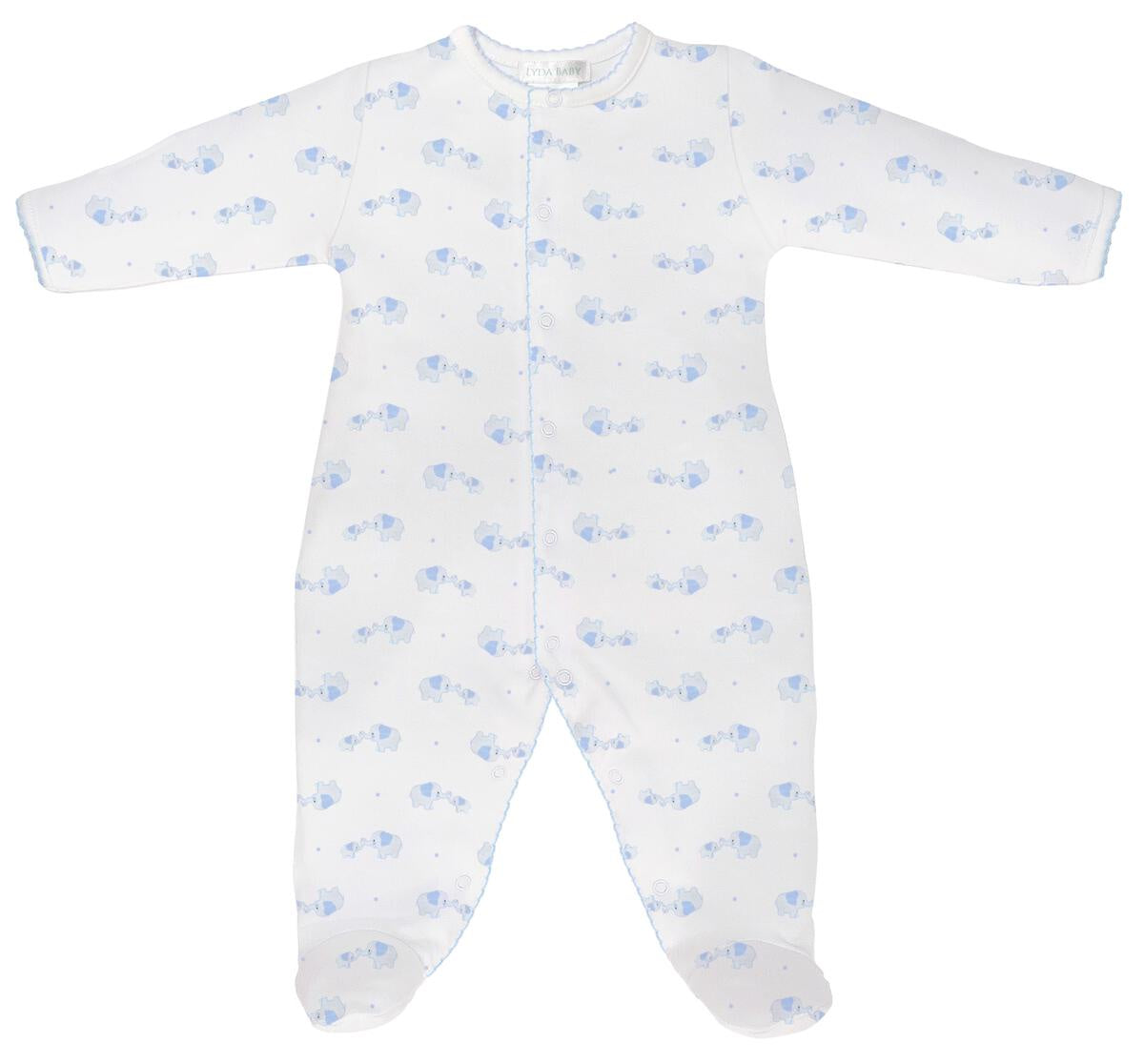 Lyda Baby Mama and Baby Footie PP03C-7108 5007