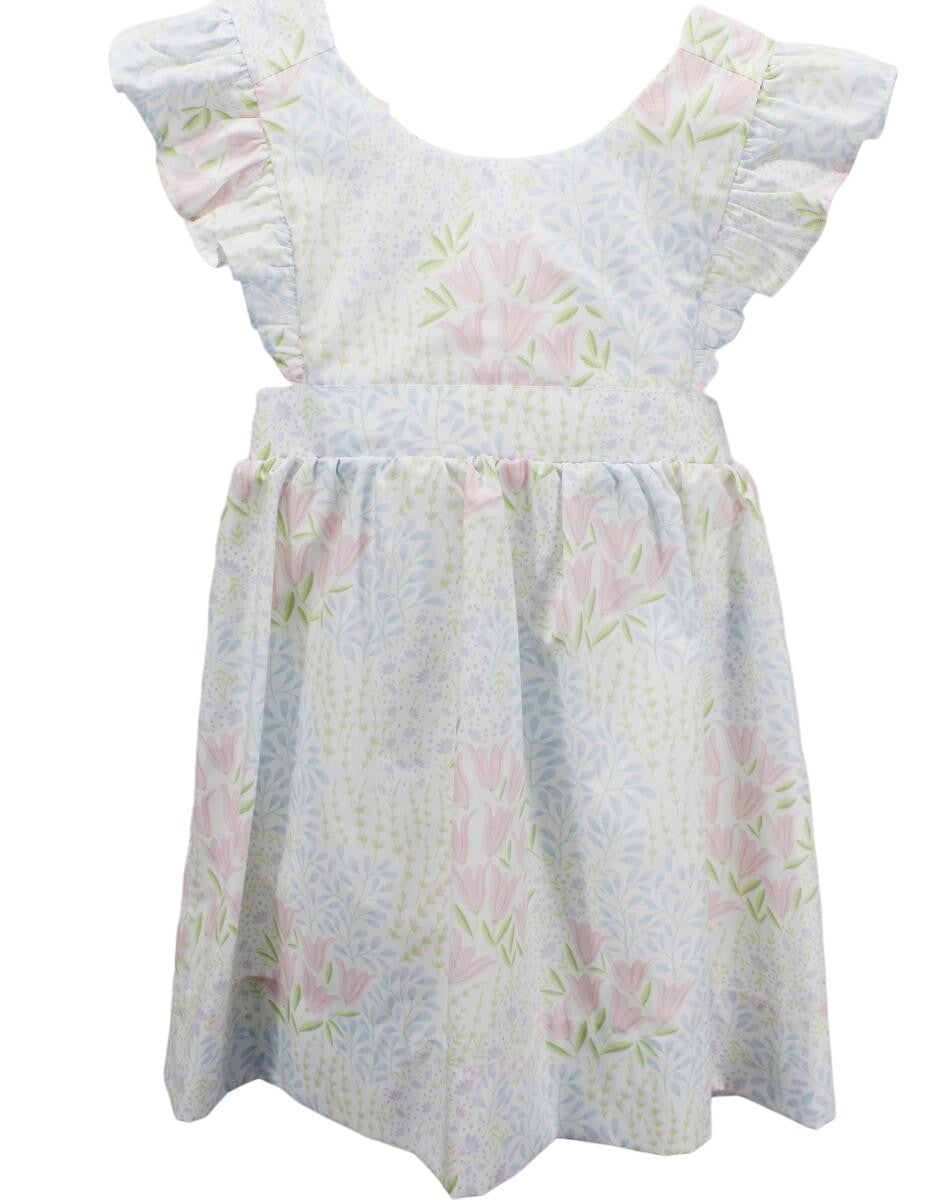 Charming Little One Adorable Garden Gisselle dress GQ1309 5102