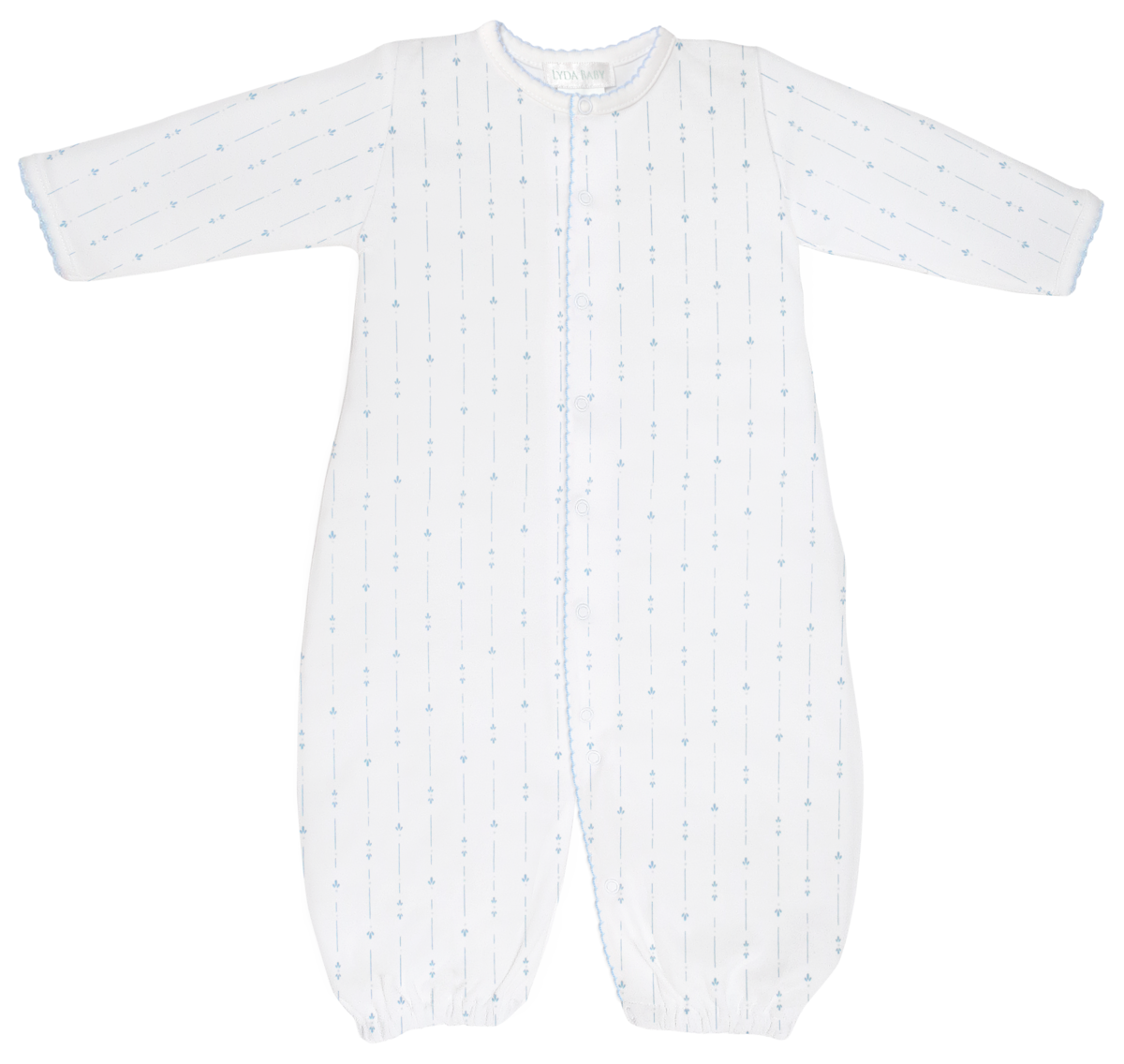 Lyda Baby Modern Fleur De Liz Converter PP88-7168 5101