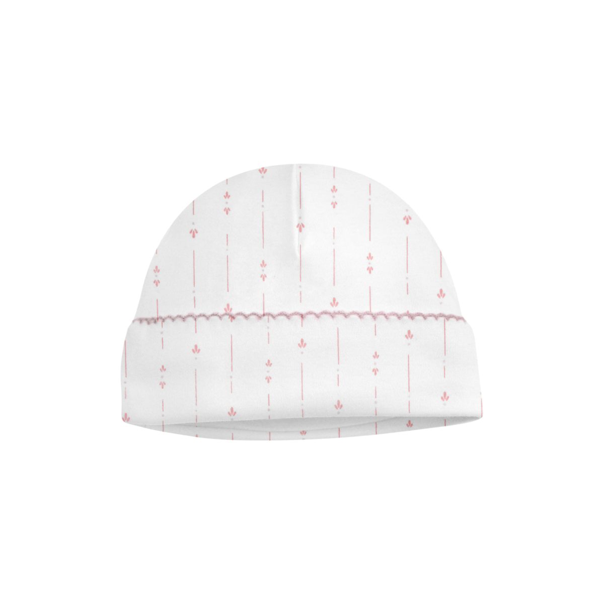 Lyda Baby Modern Fleur De Lis Hat 5101