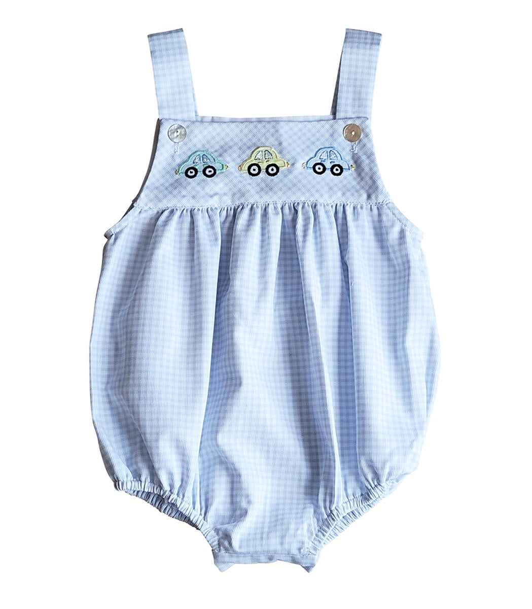Marco & Lizzy Traffic Collection Sunsuit V863BSS 5101