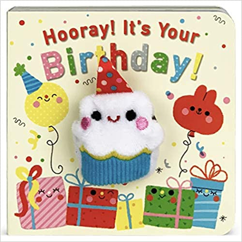 CottageDoorPress Hooray! It's Your Birthday!