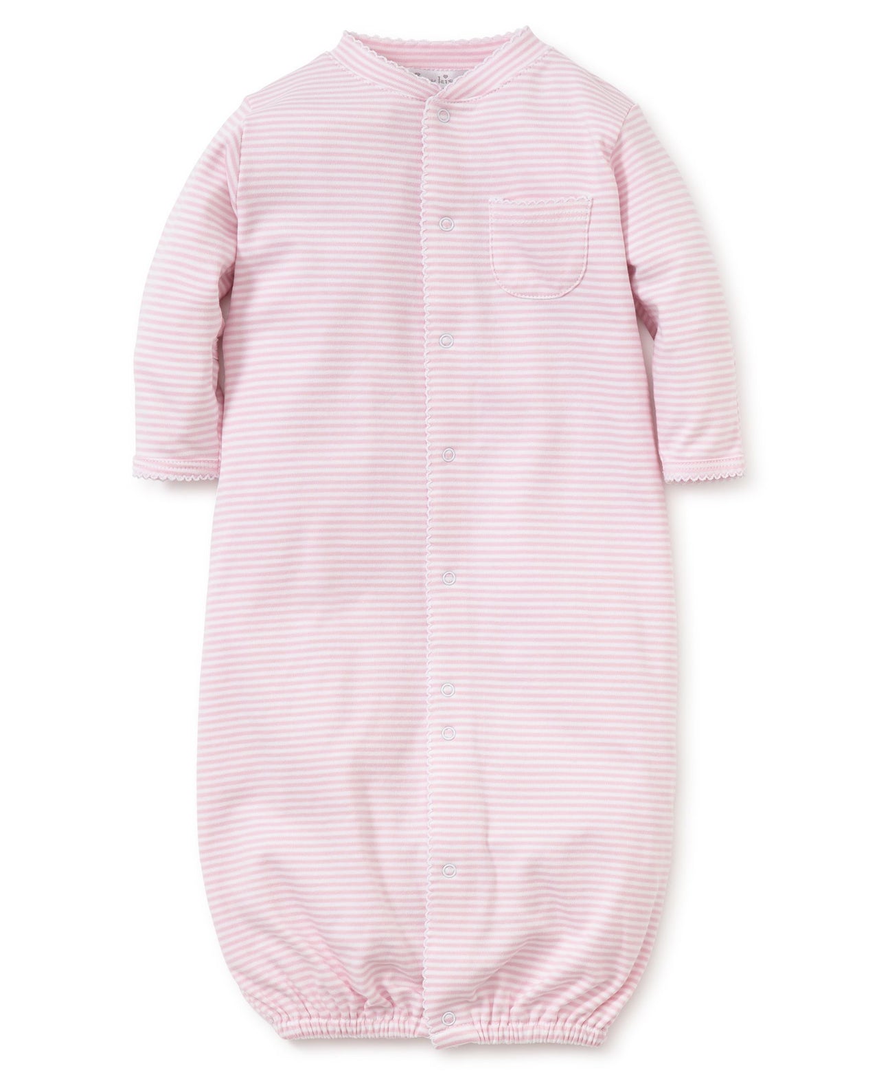 Kissy Kissy Basic Stripes Converter Gown 44114