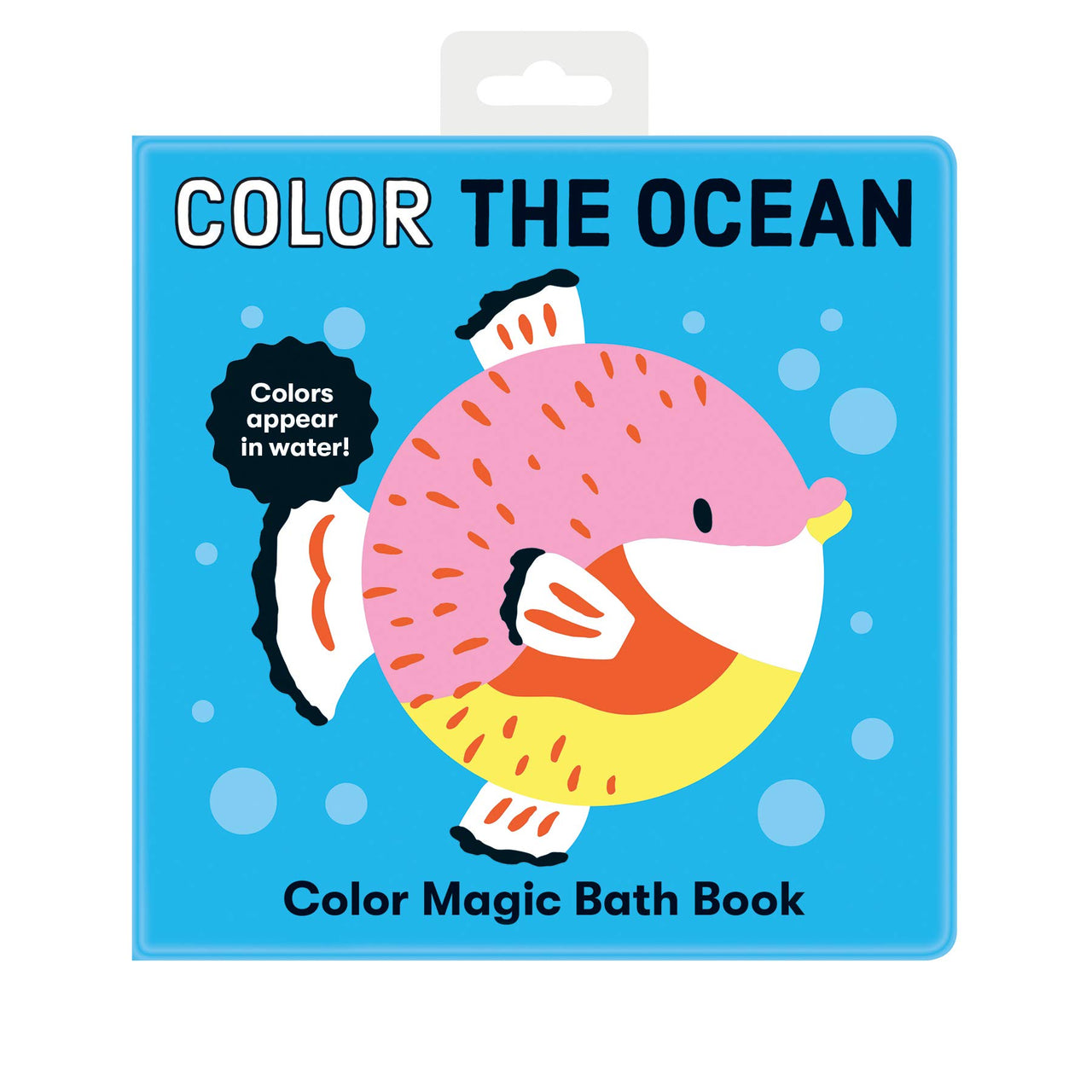 Chronicle color magic bath book