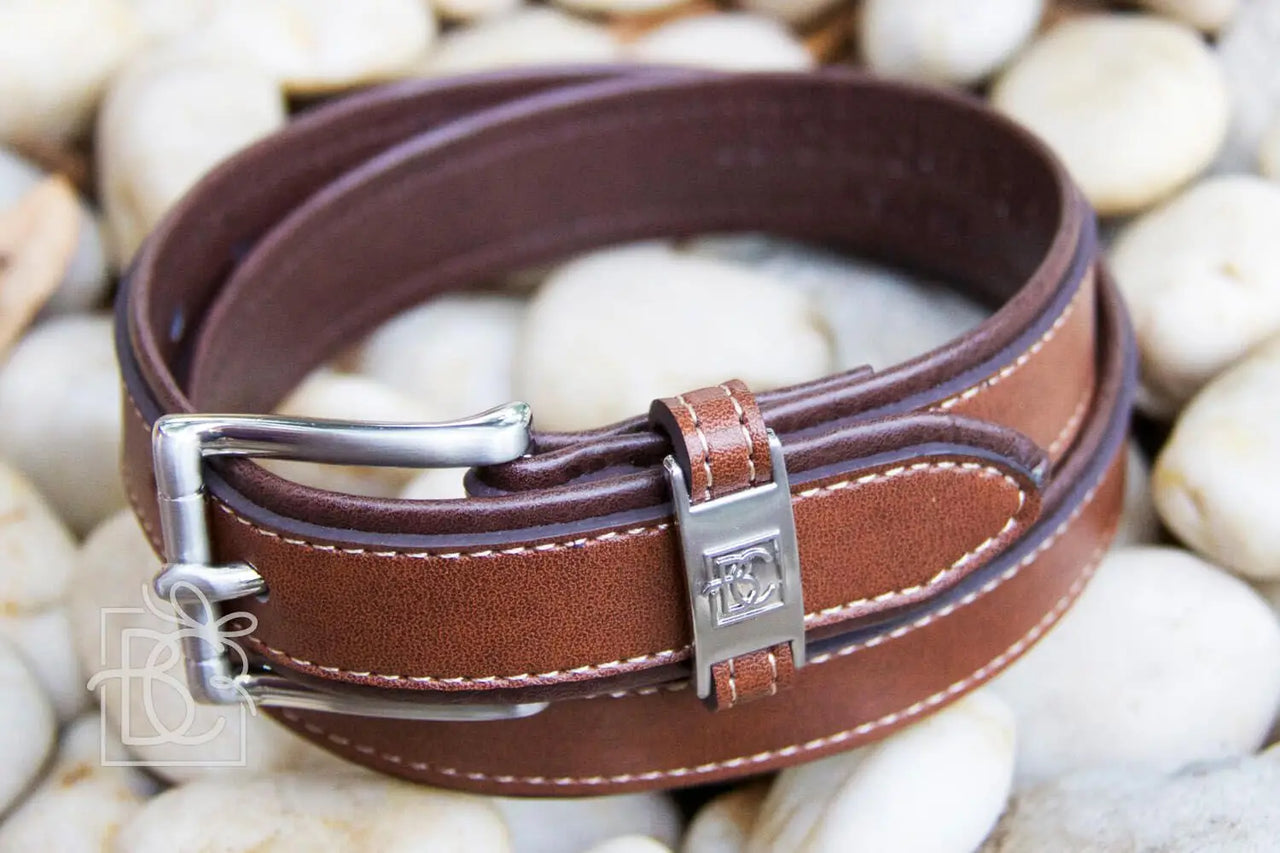 Beyond Creations Double Leather Belt