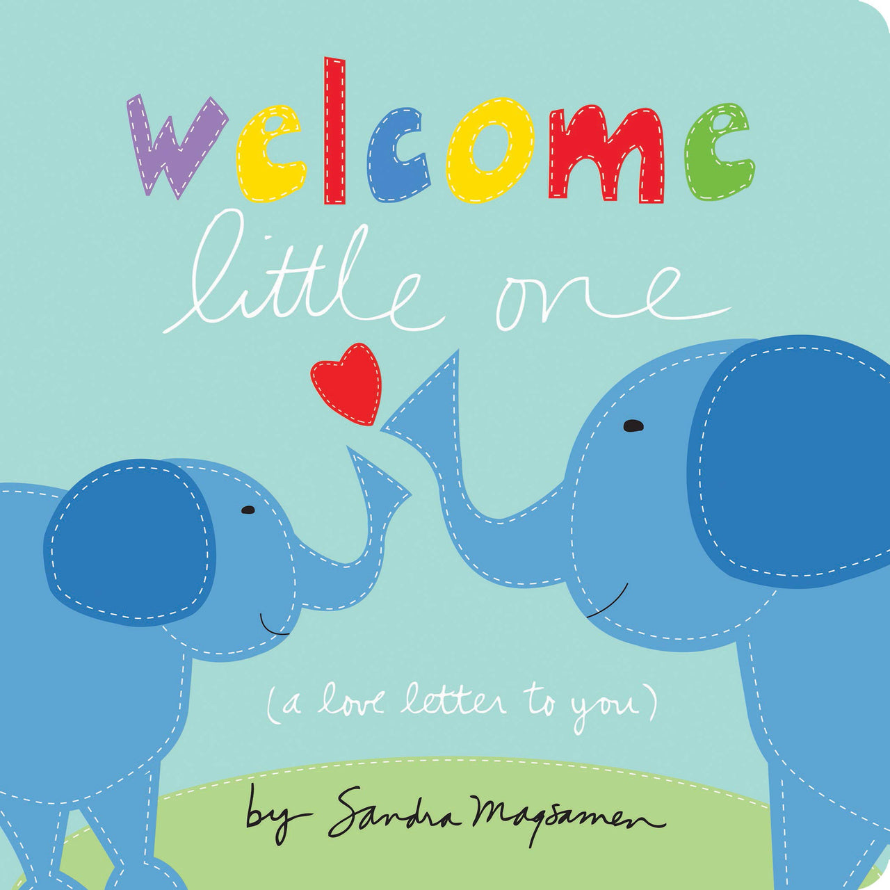 Sourcebooks Welcome Little One