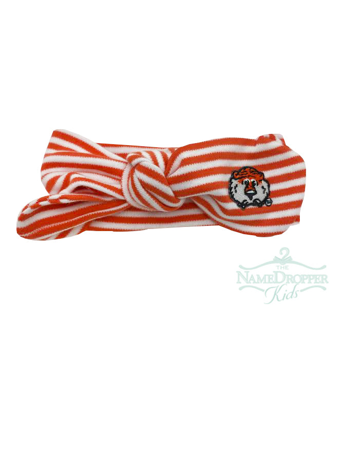 Creative Knitwear 701 Striped Hair Knot