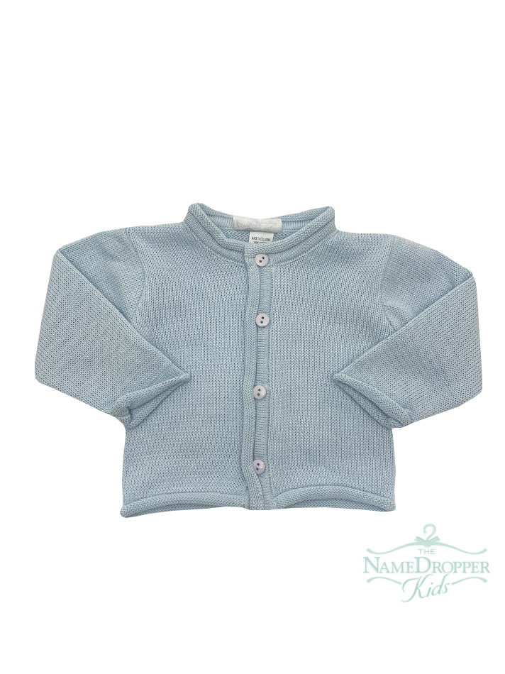 Fingerprints 7000  Sweater Roll Neck Cardigan