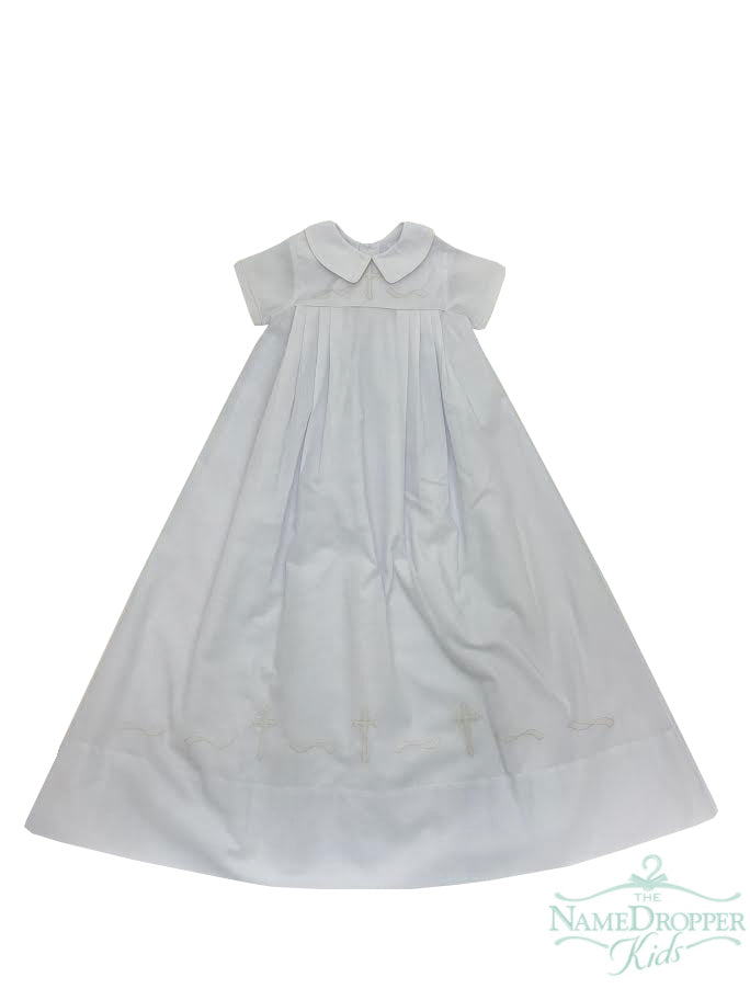 Auraluz 873 Boy Christening Gown 4804