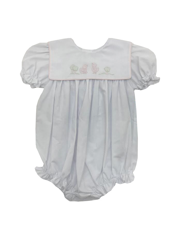 Auraluz Bubble With Chick Shadow Embroidery 614