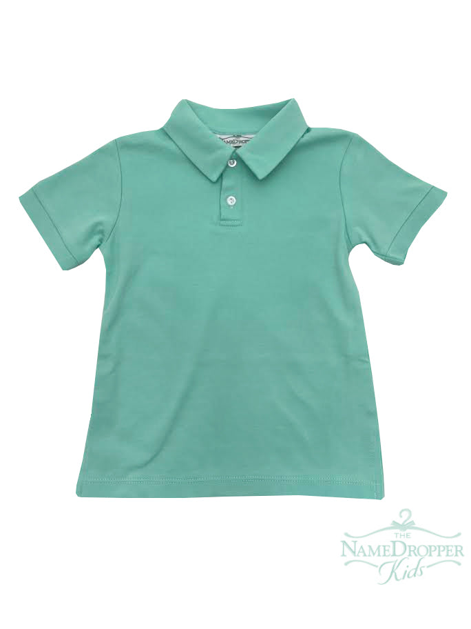 Name Dropper PL Ian Polo Shirt