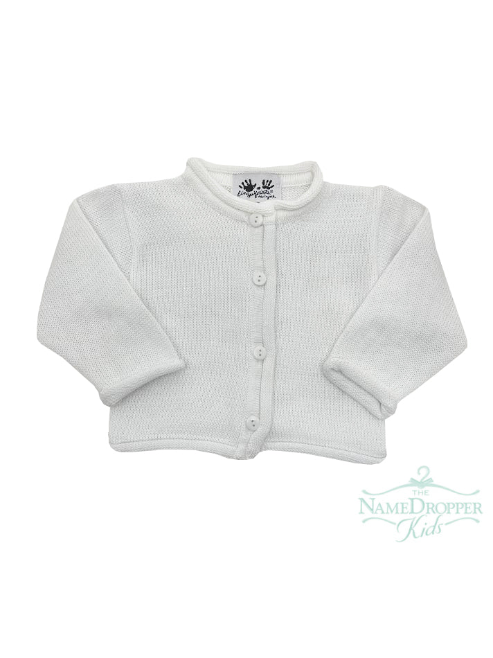 Fingerprints 7000  Sweater Roll Neck Cardigan