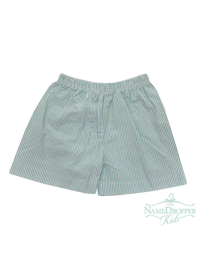 Name Dropper PL Leo Shorts  4802