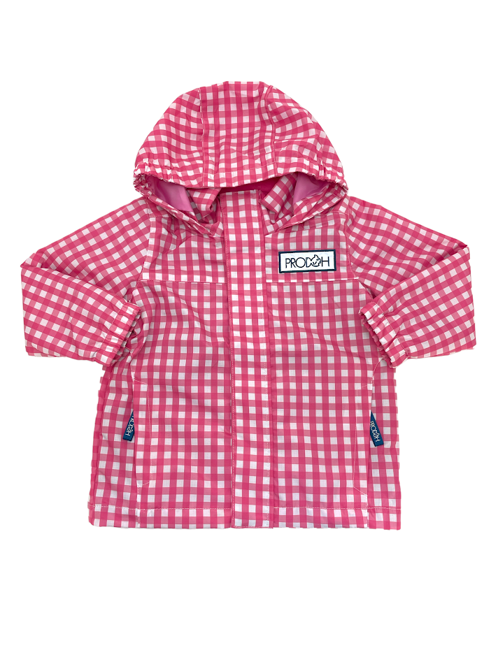 Prodoh Reflective Rain Jacket 5009