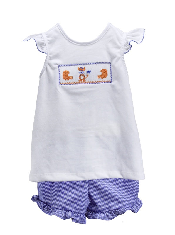 Charming Little One Navy Tiger Emily Set GQ0824