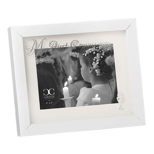 Roman My First Communion Frame 7x5