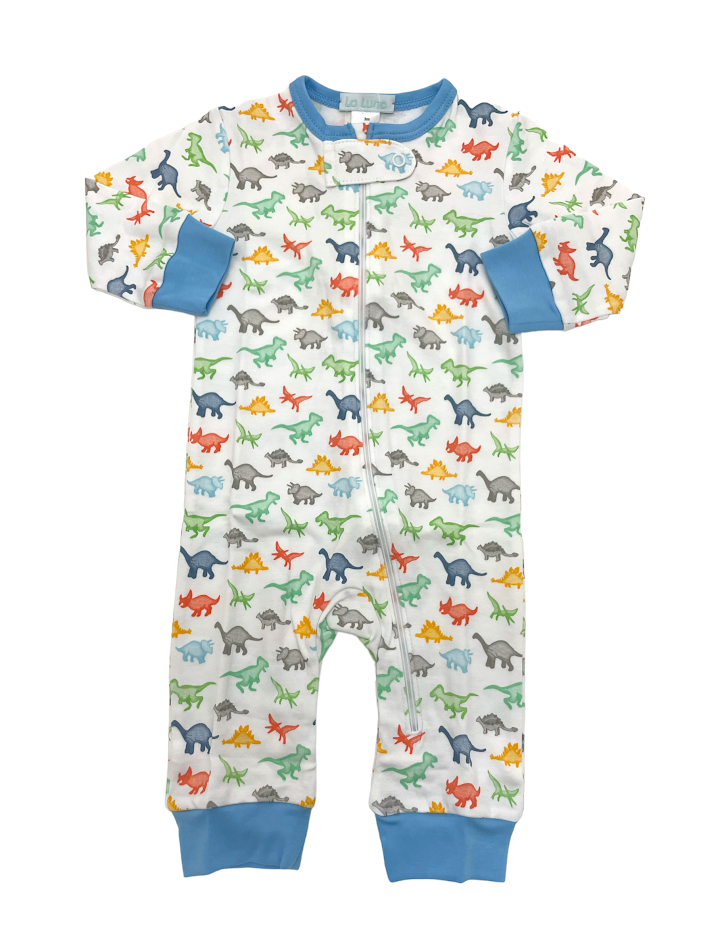 Baby boy best sale footless pajamas