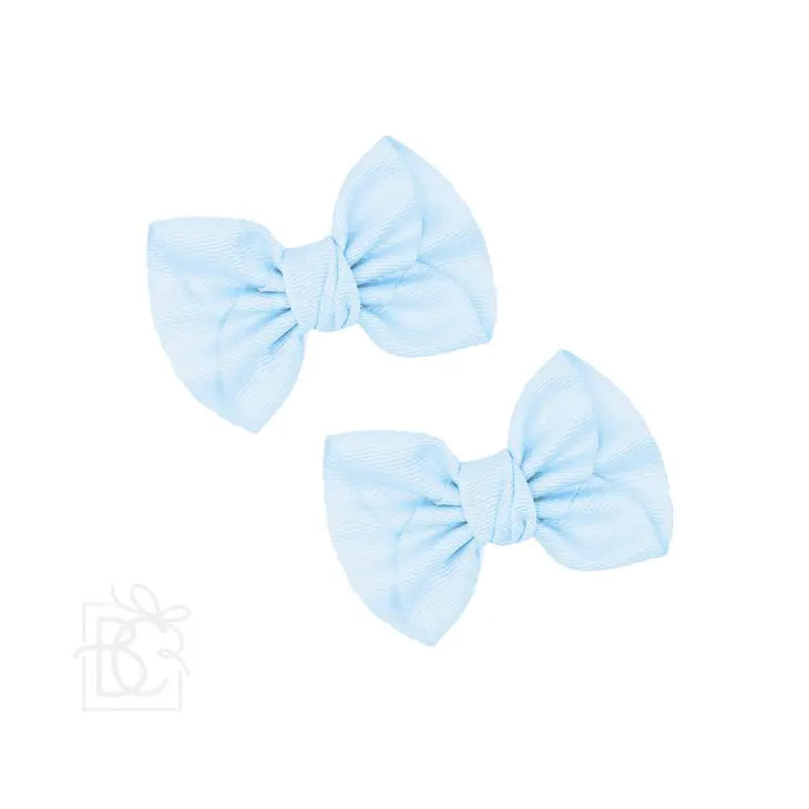 Beyond Creations 2 Mini Anne Bows W/Clip