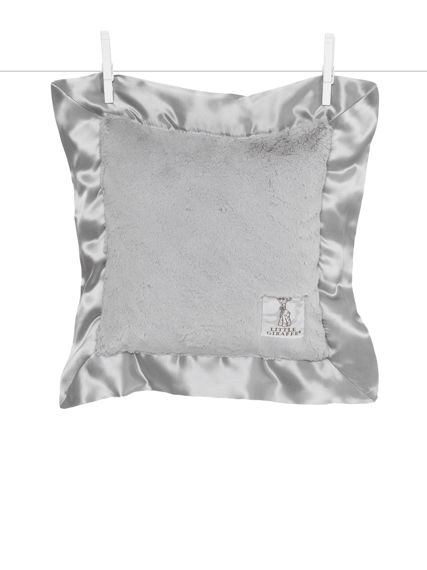 Little Giraffe Luxe Baby Pillow