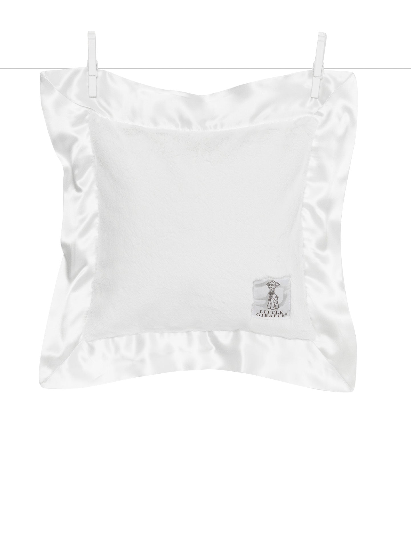 Little Giraffe Luxe Baby Pillow