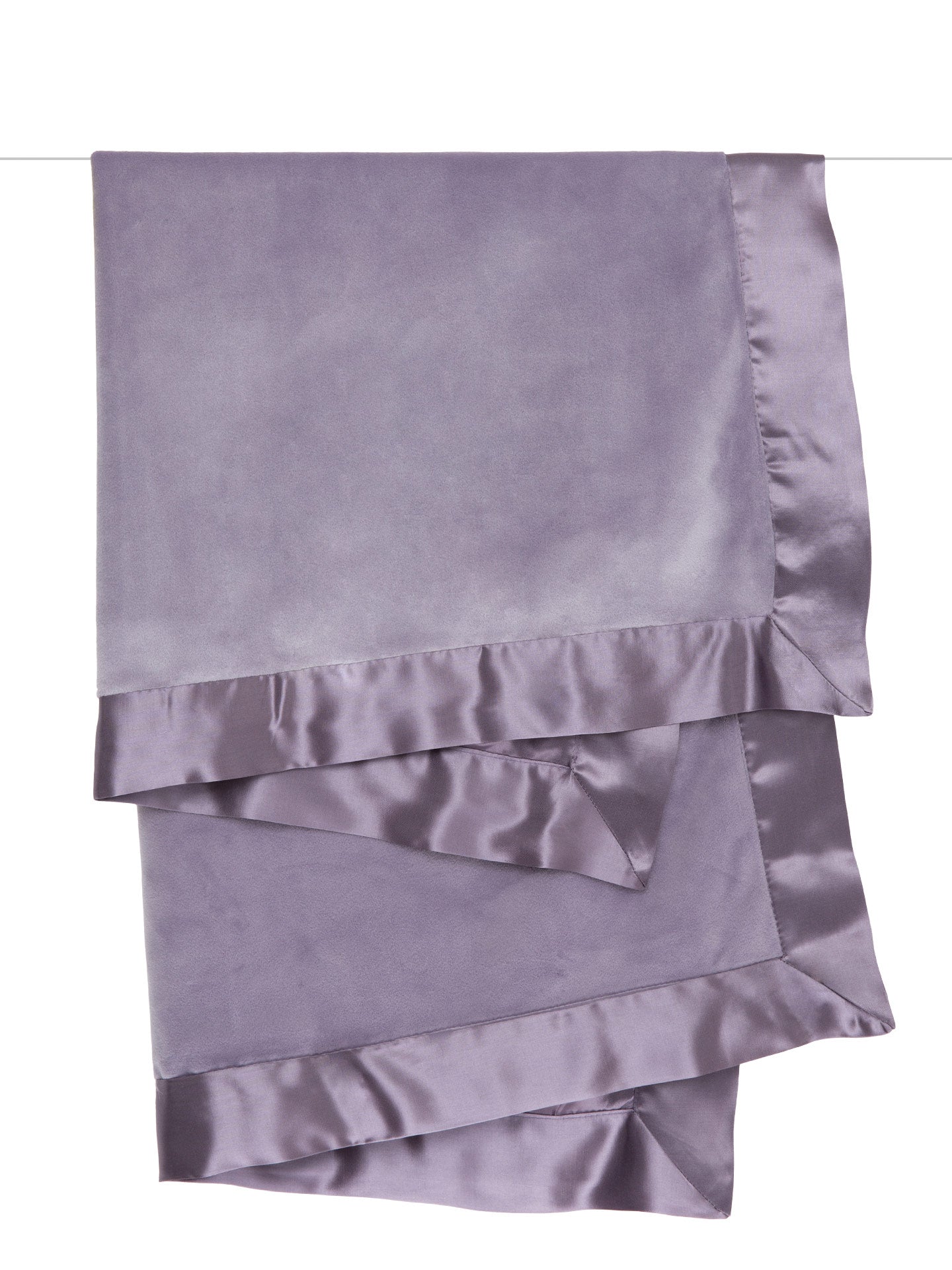 Little Giraffe Velvet Deluxe Baby Blanket