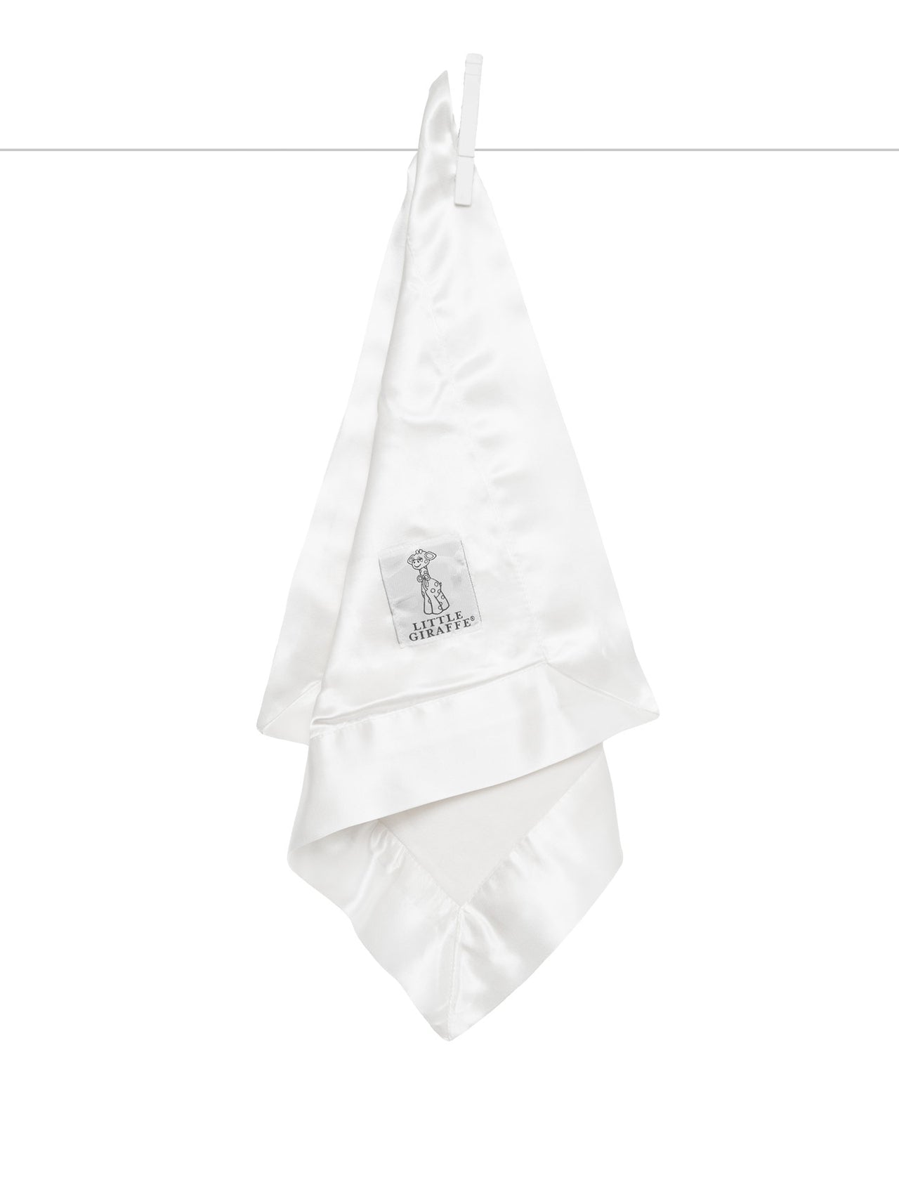 Little Giraffe Velvet Blanky VLSSBLY 4910