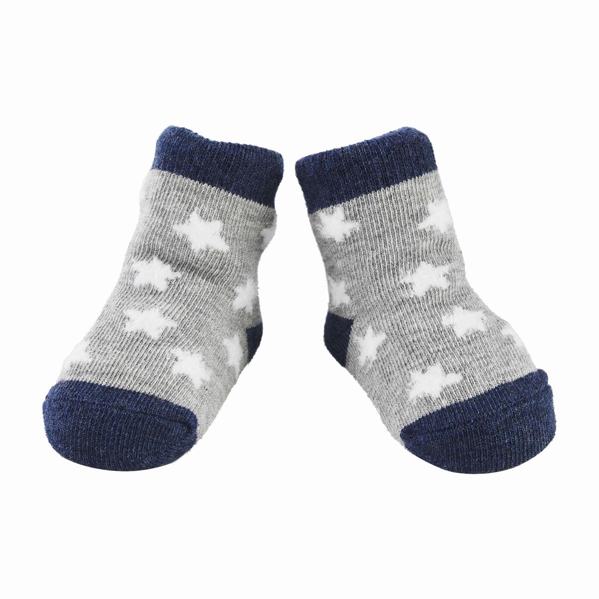 Mud Pie Boy Baby Socks