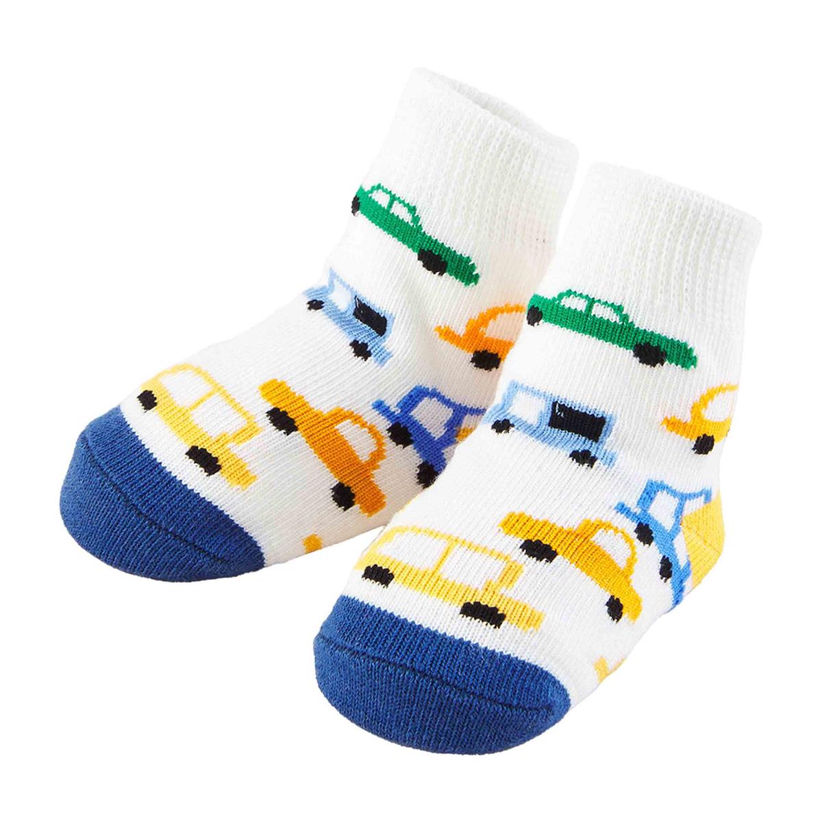 Mud Pie Boy Baby Socks