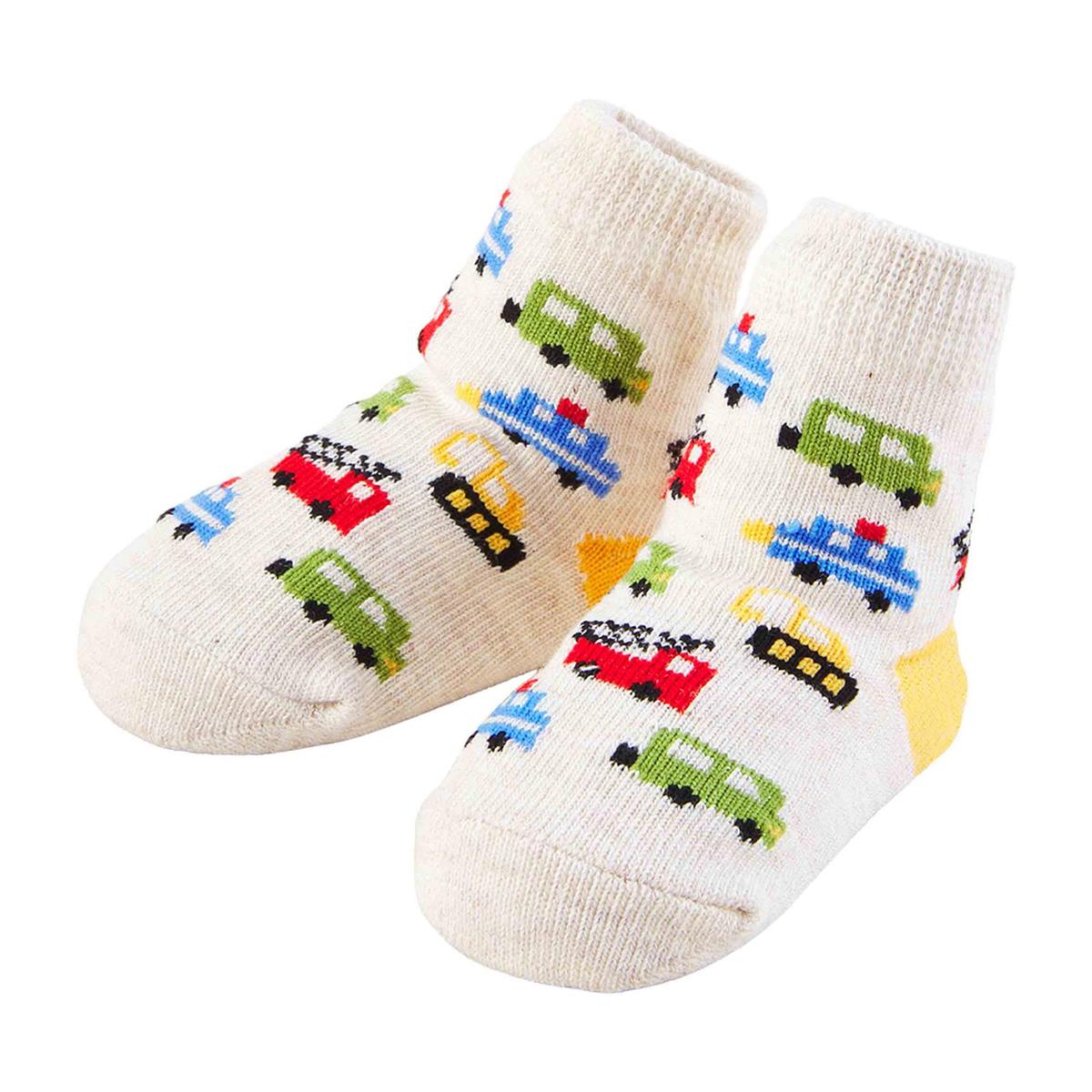 Mud Pie Boy Baby Socks