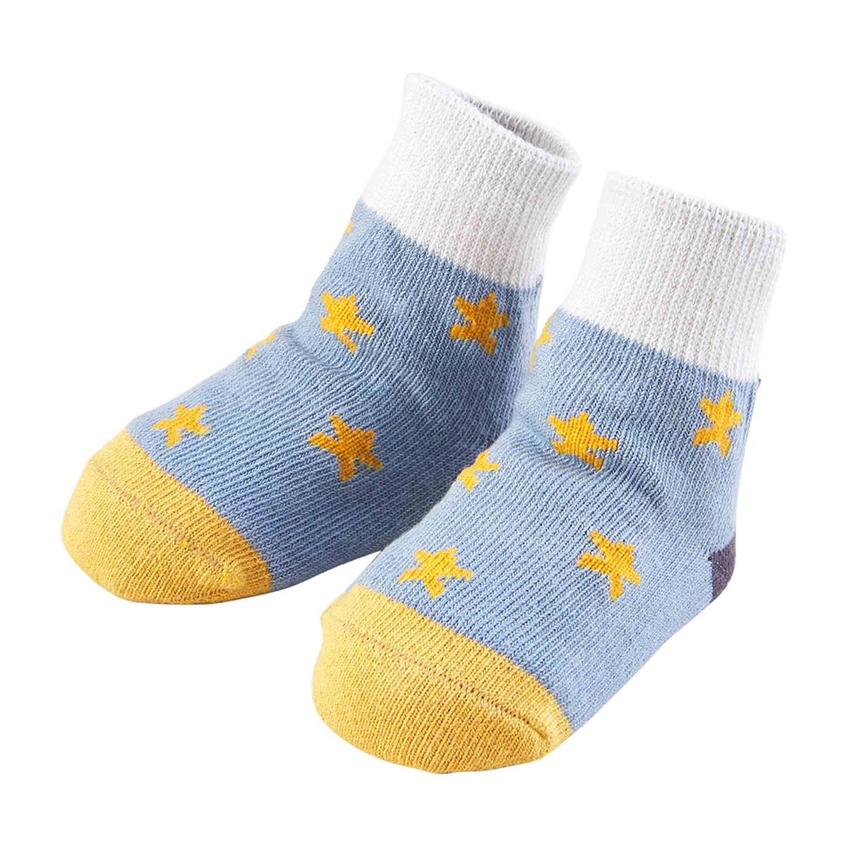 Mud Pie Boy Baby Socks