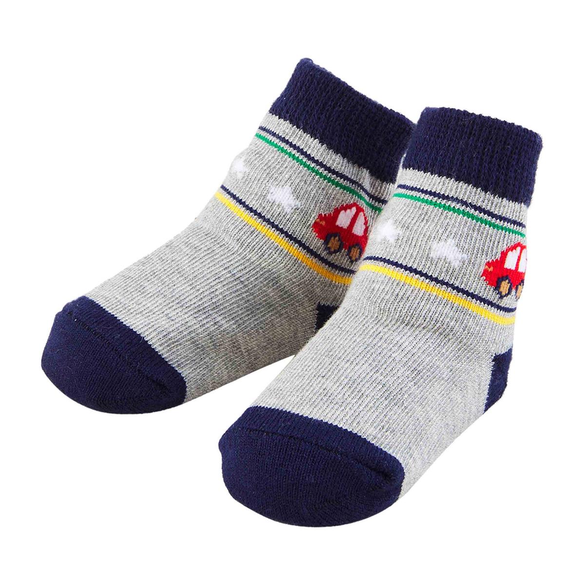 Mud Pie Boy Baby Socks