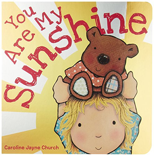 Scholastic You Are My Sunshine