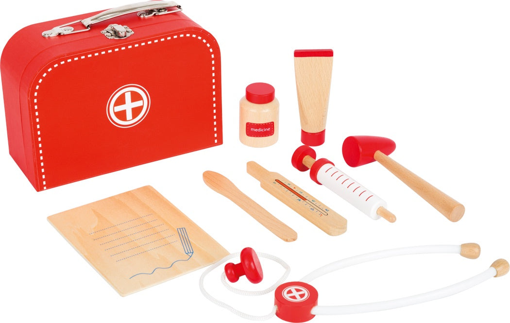 Legler Doctor's Kit Play Set