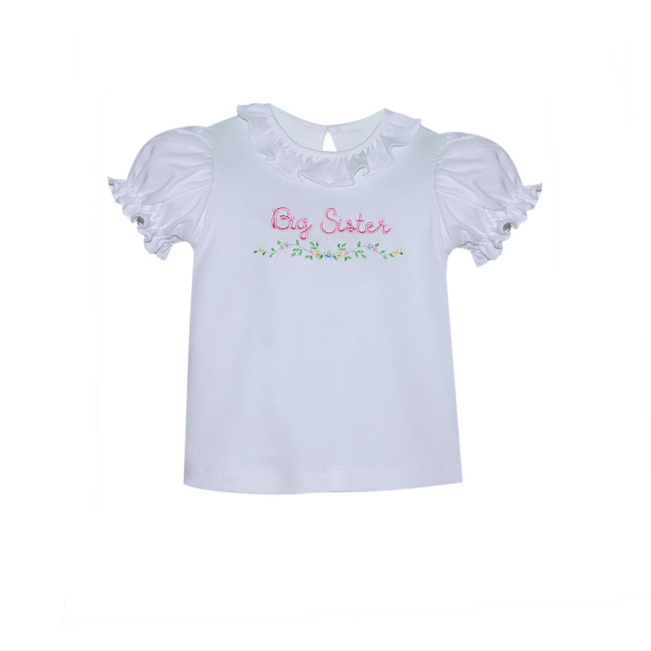 Remember Nguyen Big Sister Blouse PB-BS