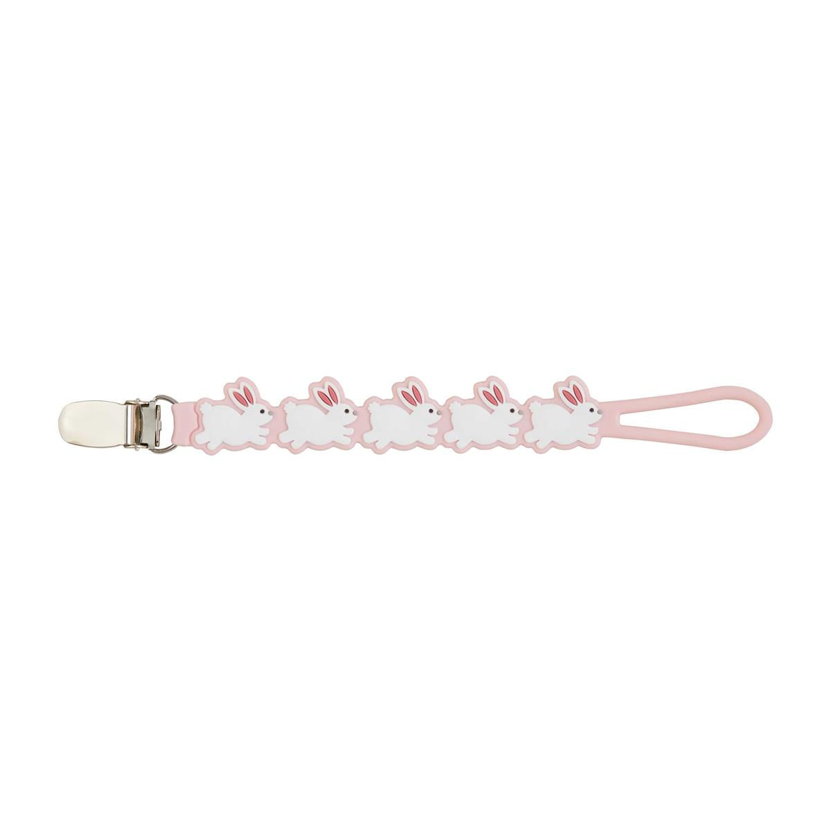 Mud Pie Silicone Pacy Straps