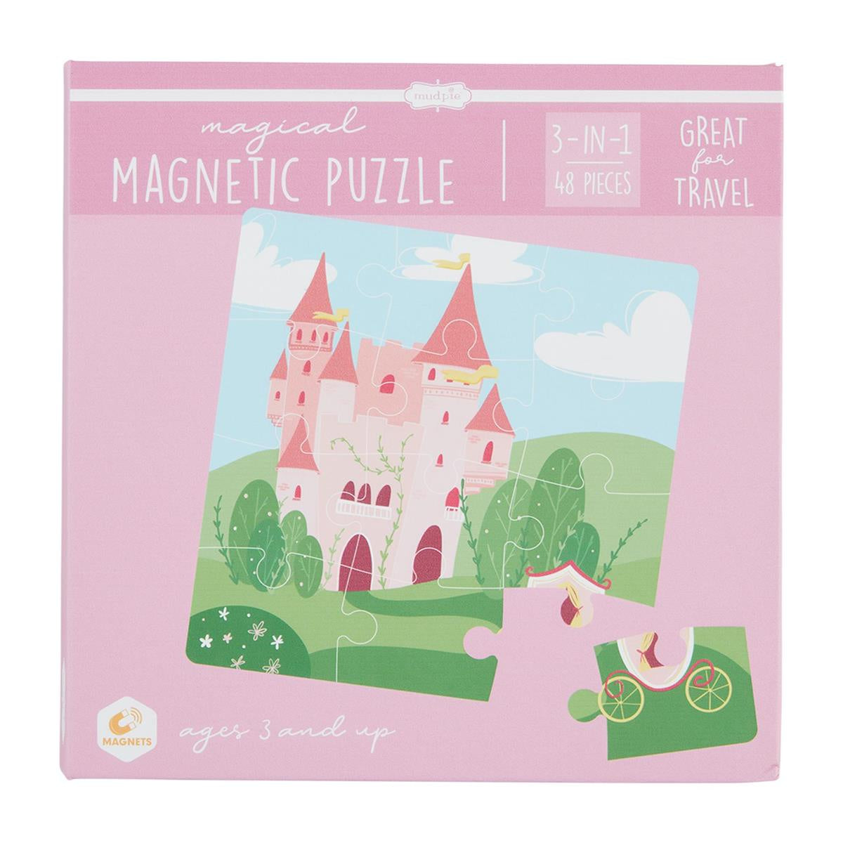 Mud Pie Magnetic Puzzle
