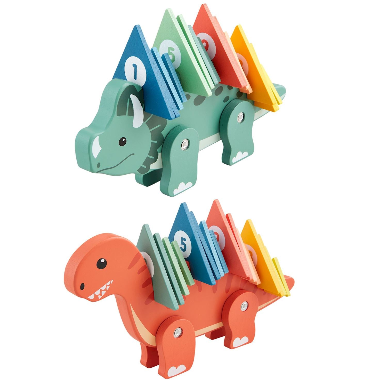 Mud Pie Learn to Count Dino Puzzle